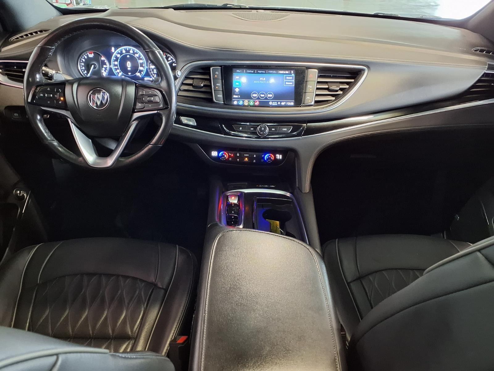 2023 Buick Enclave Avenir - Moonstone Gray Metallic exterior view 18