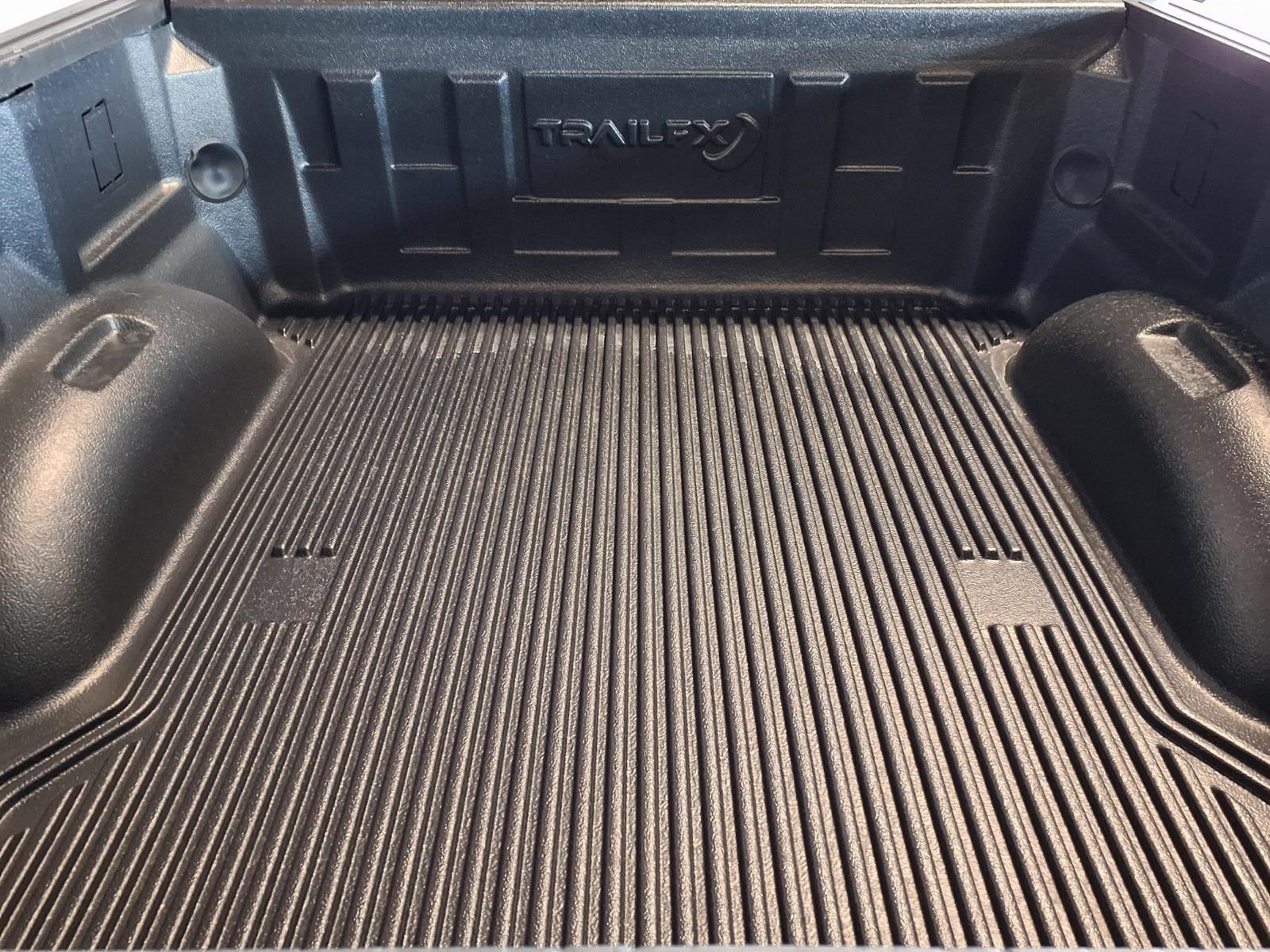 2018 Ford F-150 LARIAT - Shadow Black exterior view 6