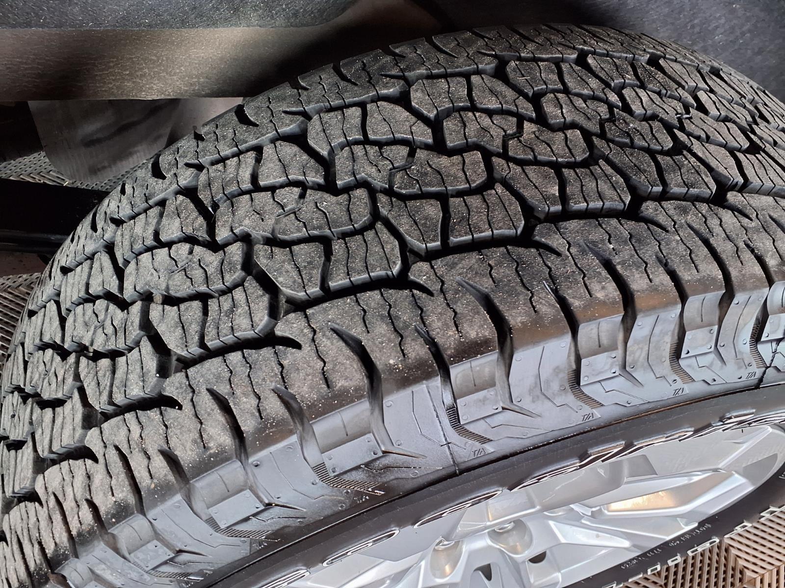 2024 Chevrolet Silverado 1500 LTZ - Sterling Gray Metallic exterior view 9