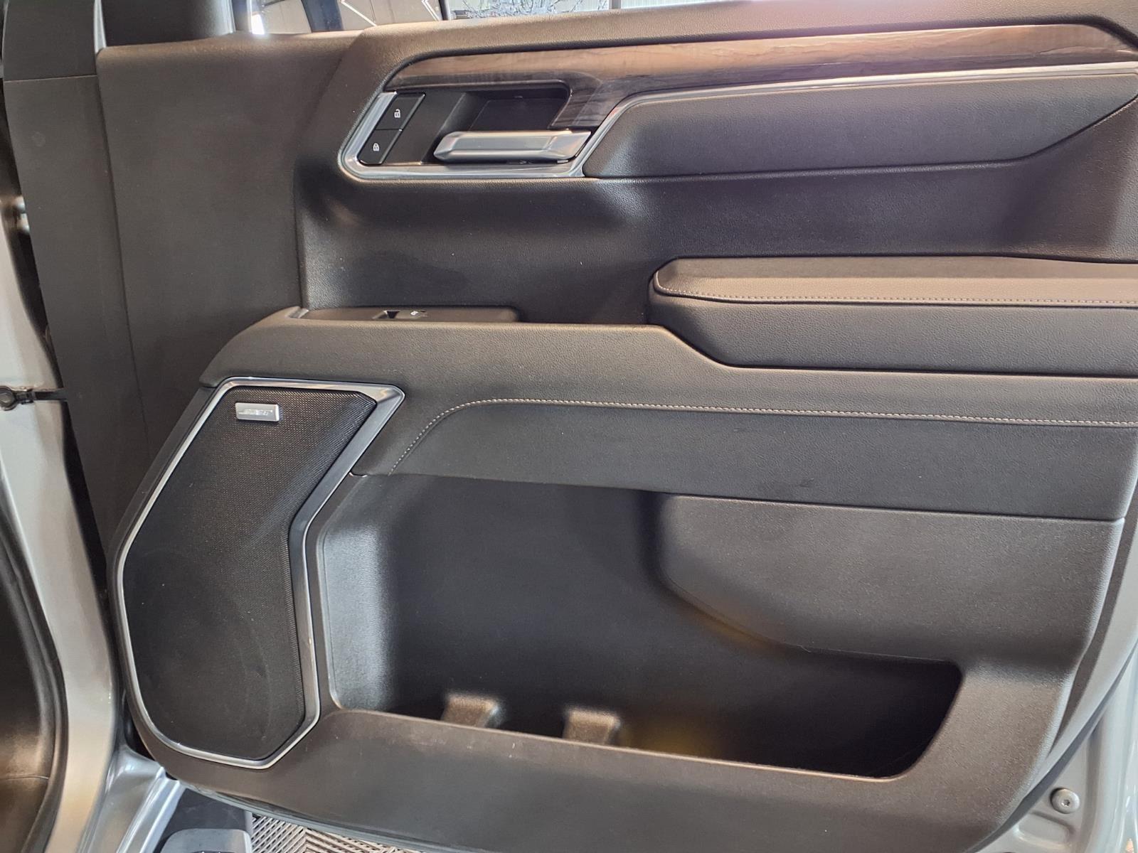 2024 Chevrolet Silverado 1500 LTZ - Sterling Gray Metallic exterior view 13