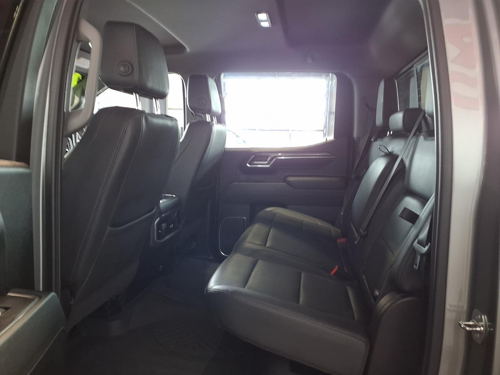 2024 Chevrolet Silverado 1500 LTZ - Sterling Gray Metallic exterior view 14