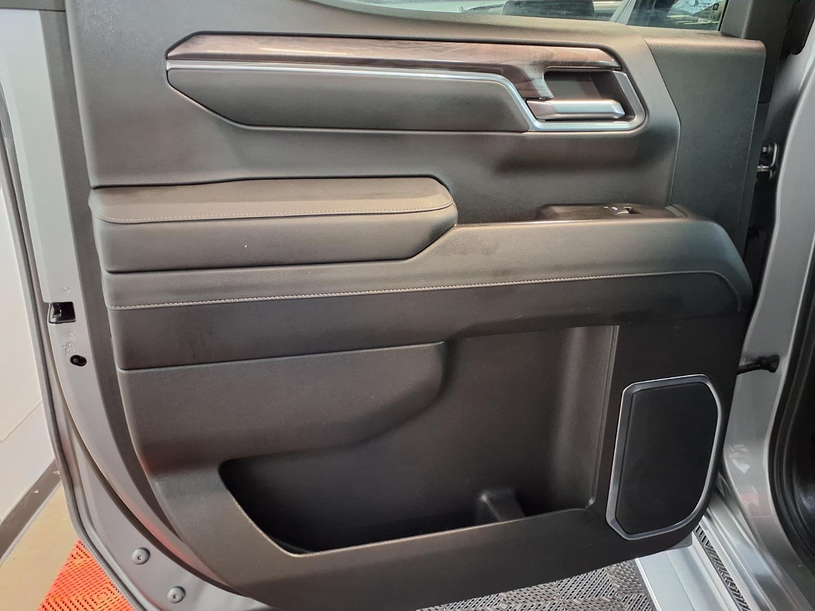 2024 Chevrolet Silverado 1500 LTZ - Sterling Gray Metallic exterior view 15