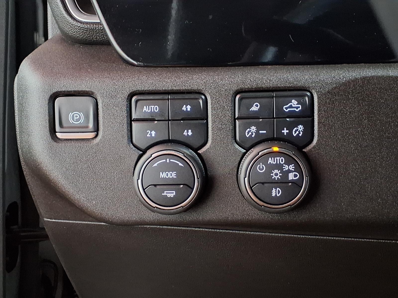 2024 Chevrolet Silverado 1500 LTZ - Sterling Gray Metallic exterior view 19