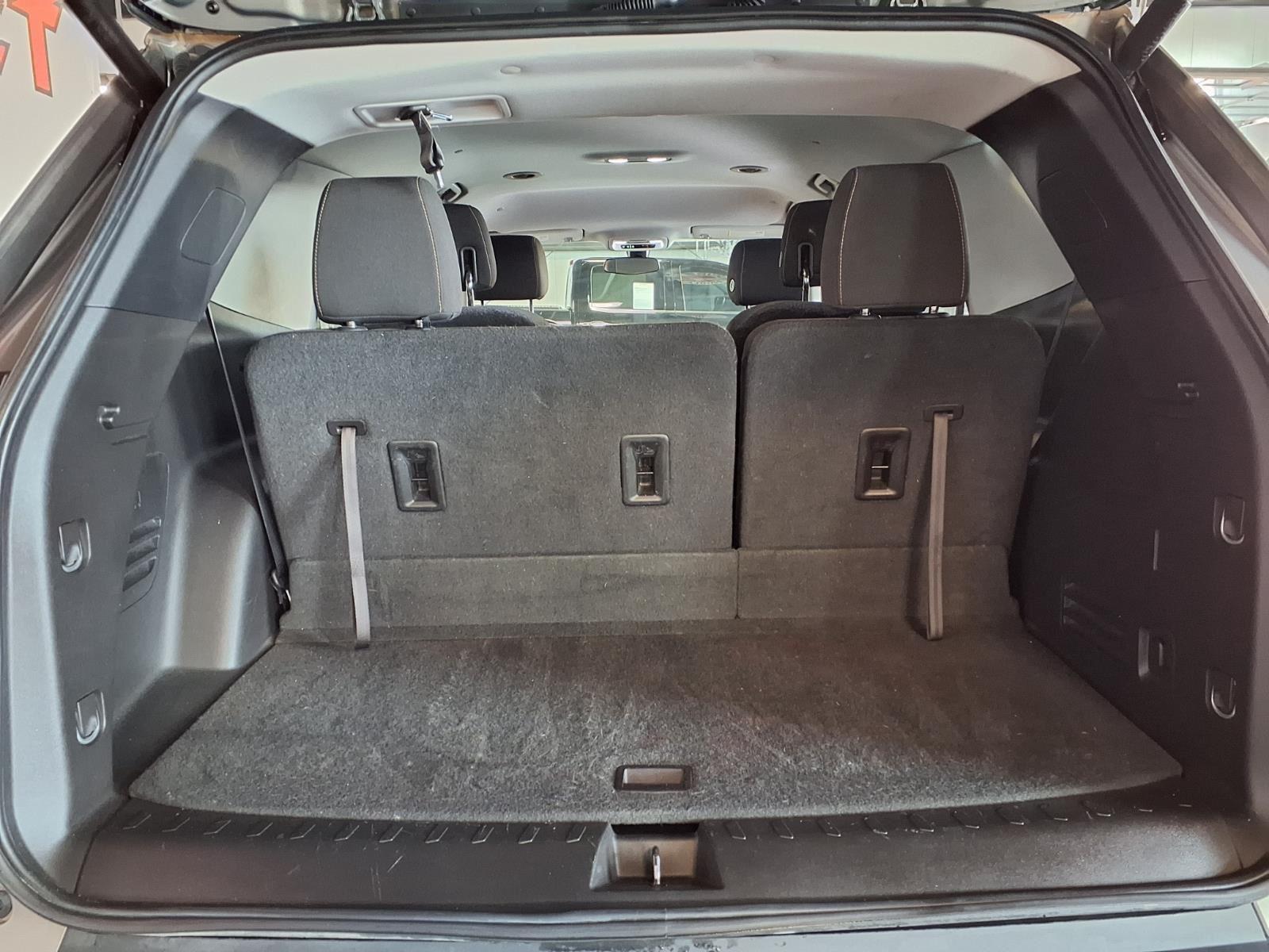 2018 Chevrolet Traverse LT Cloth - Pepperdust Metallic exterior view 6