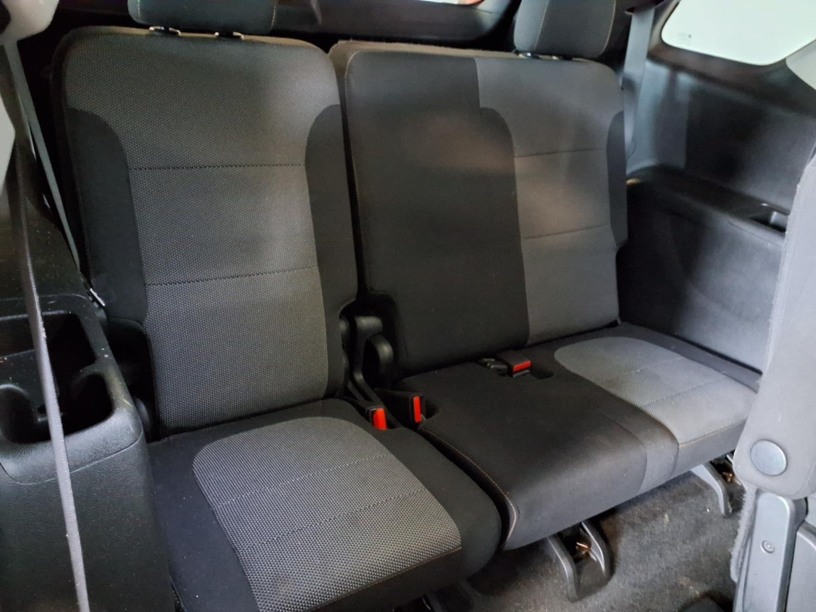 2018 Chevrolet Traverse LT Cloth - Pepperdust Metallic exterior view 10