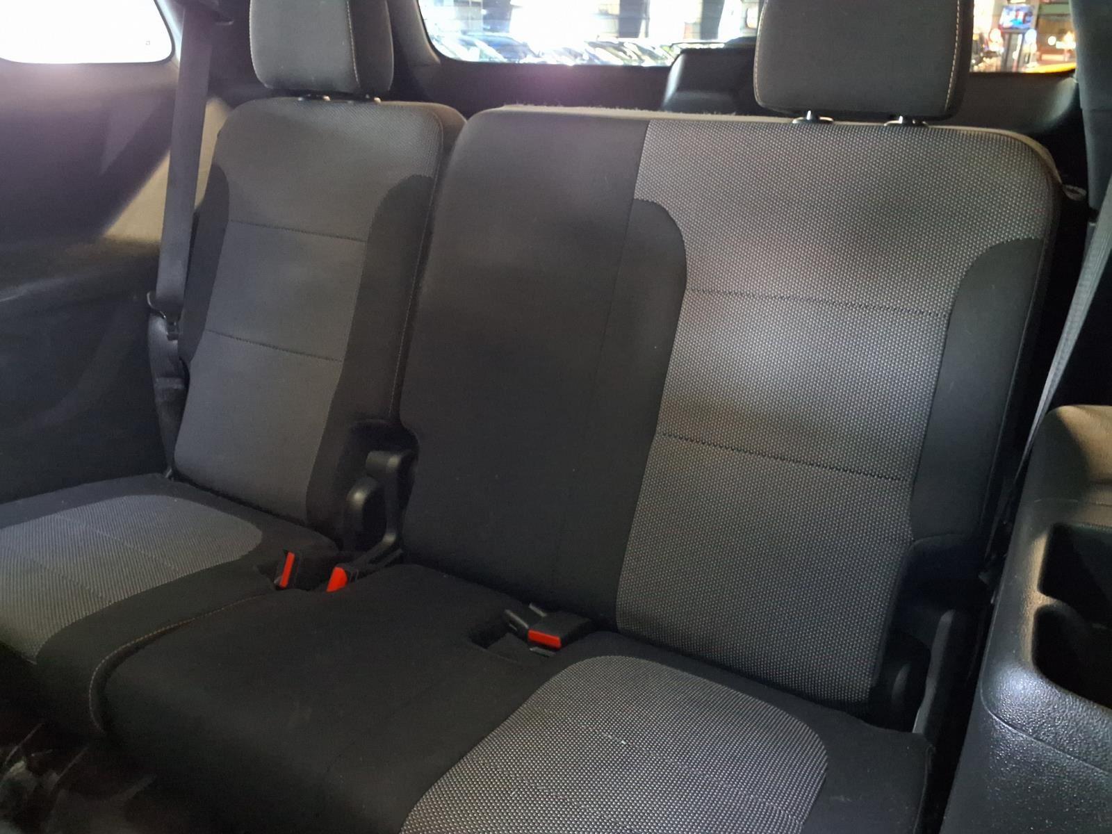 2018 Chevrolet Traverse LT Cloth - Pepperdust Metallic exterior view 15