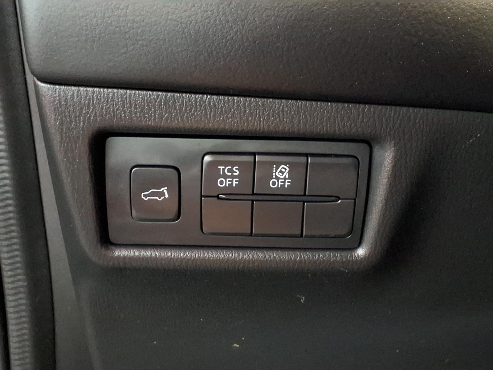 2019 Mazda CX-5 Grand Touring - Machine Gray Metallic exterior view 18