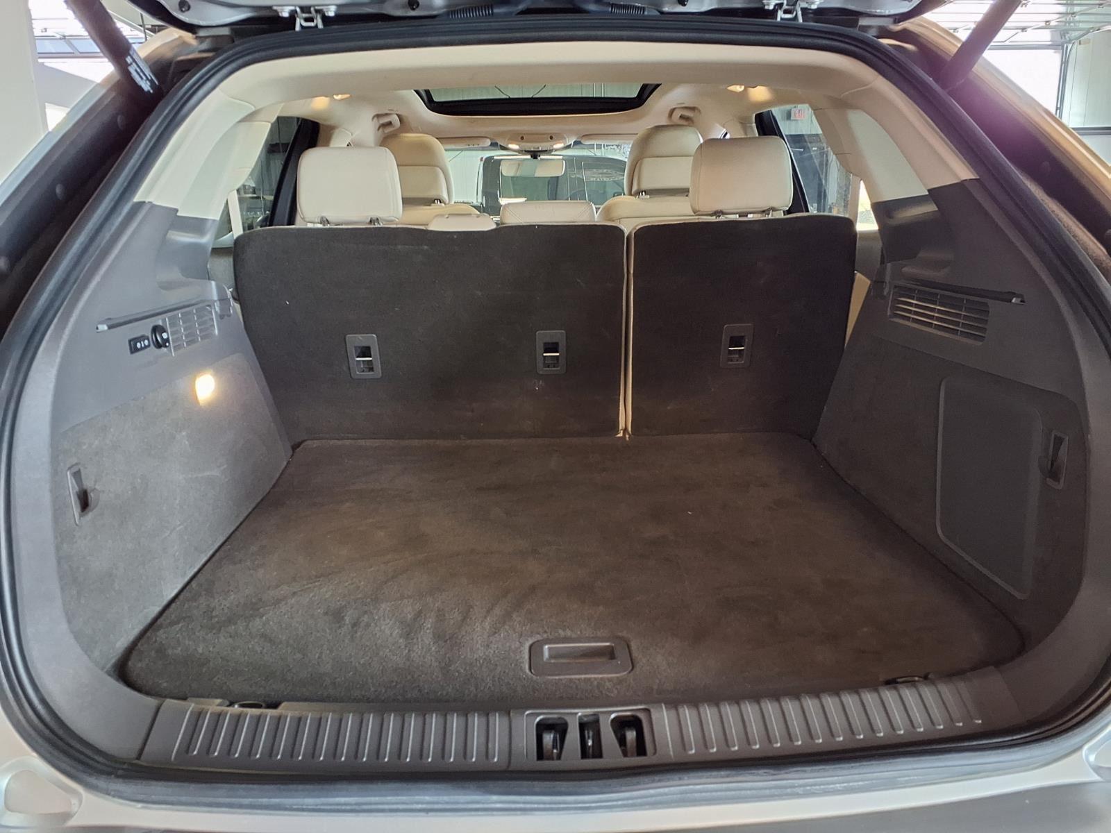 2019 Lincoln Nautilus Reserve - Ingot Silver Metallic exterior view 6