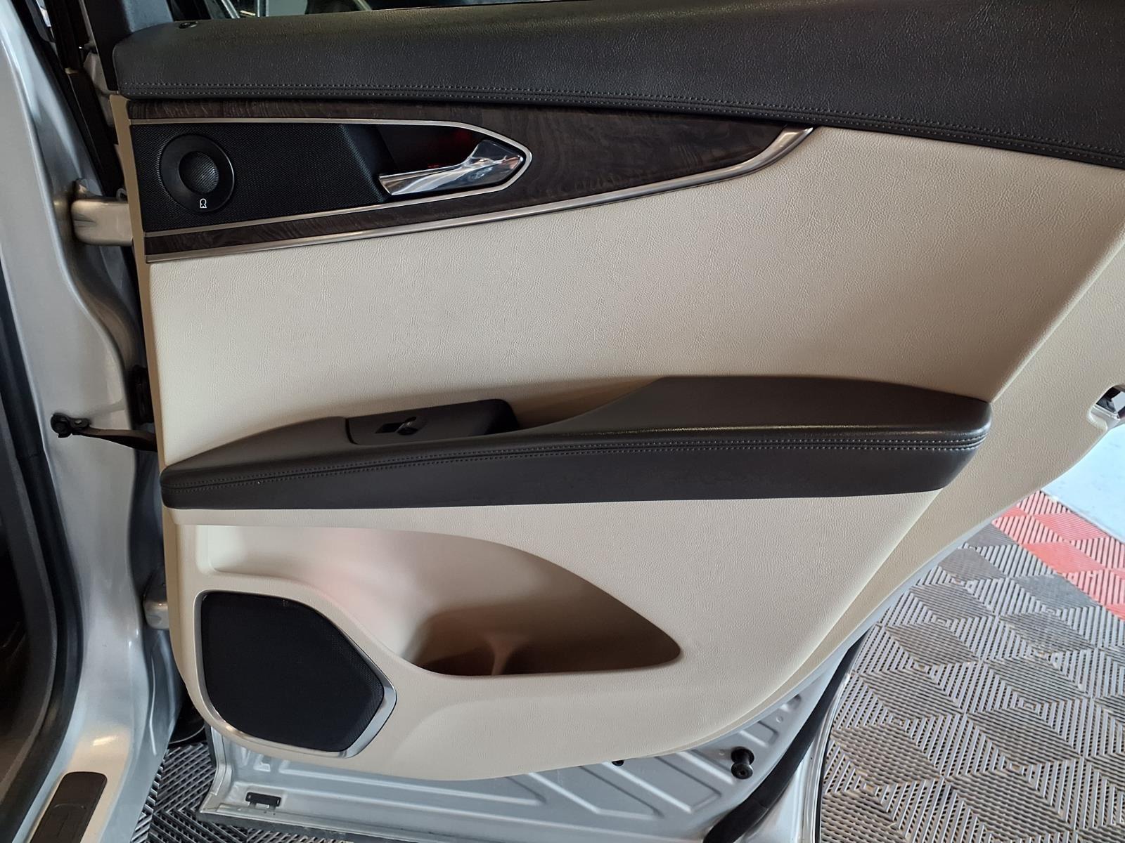 2019 Lincoln Nautilus Reserve - Ingot Silver Metallic exterior view 11