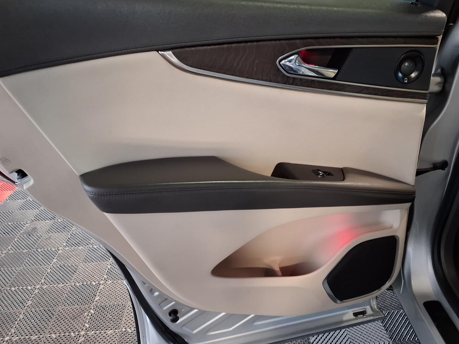 2019 Lincoln Nautilus Reserve - Ingot Silver Metallic exterior view 15