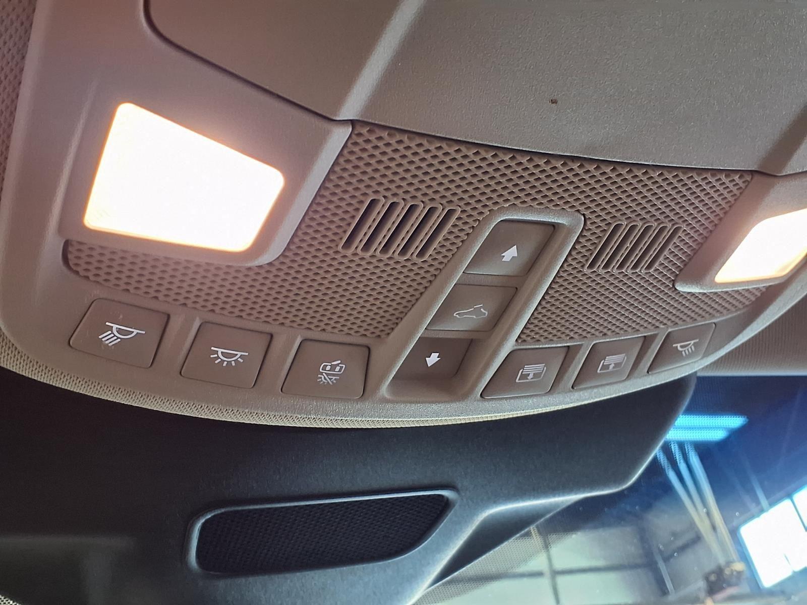 2019 Lincoln Nautilus Reserve - Ingot Silver Metallic exterior view 20