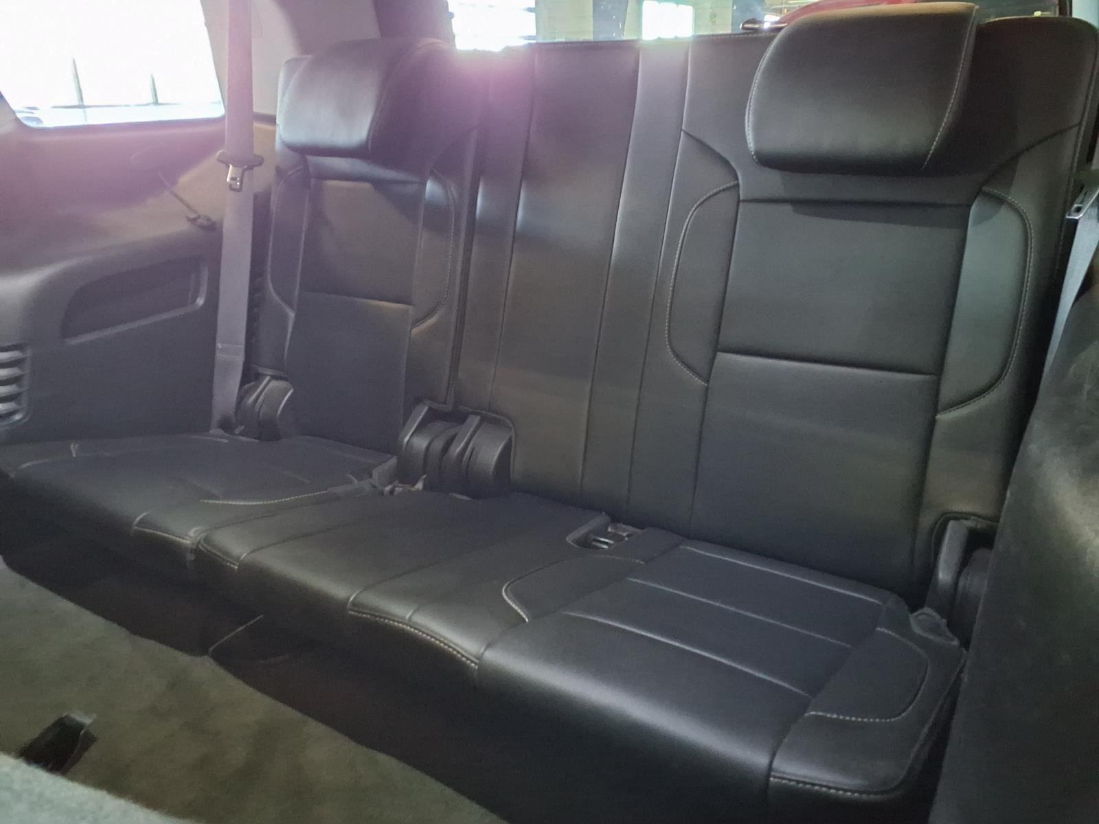 2015 Chevrolet Tahoe LTZ - Tungsten Metallic exterior view 13