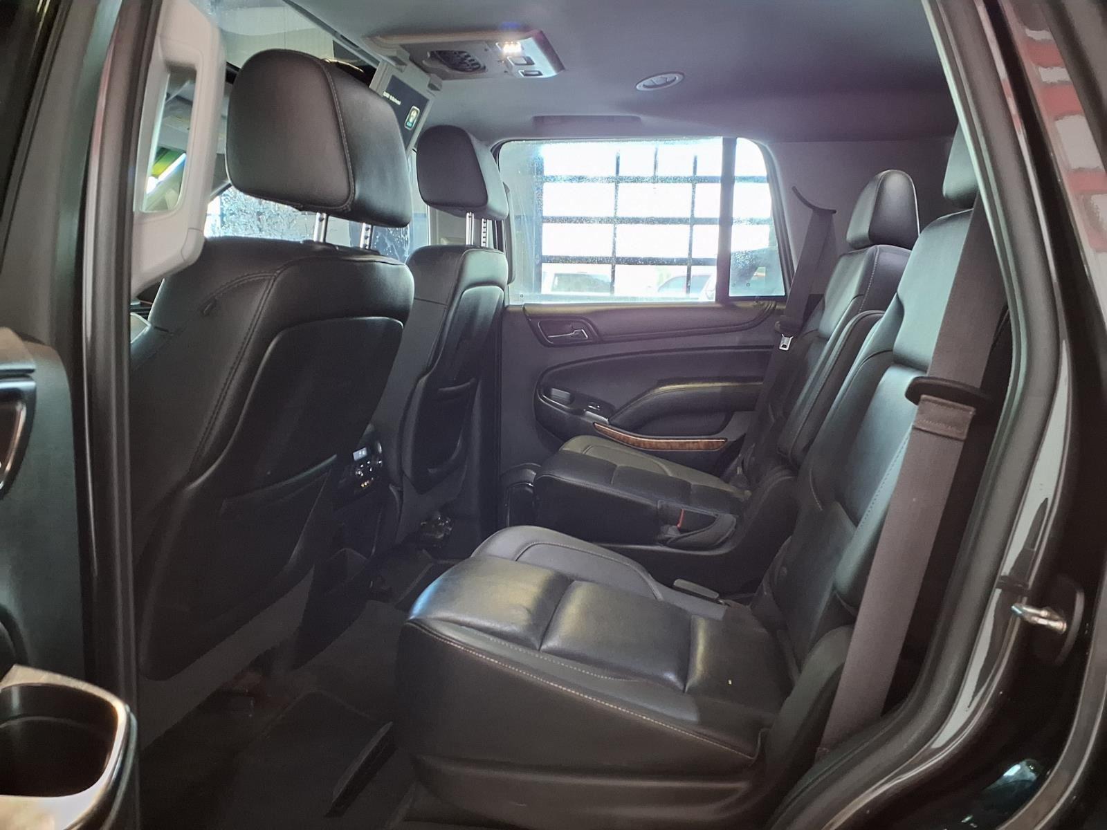 2015 Chevrolet Tahoe LTZ - Tungsten Metallic exterior view 14