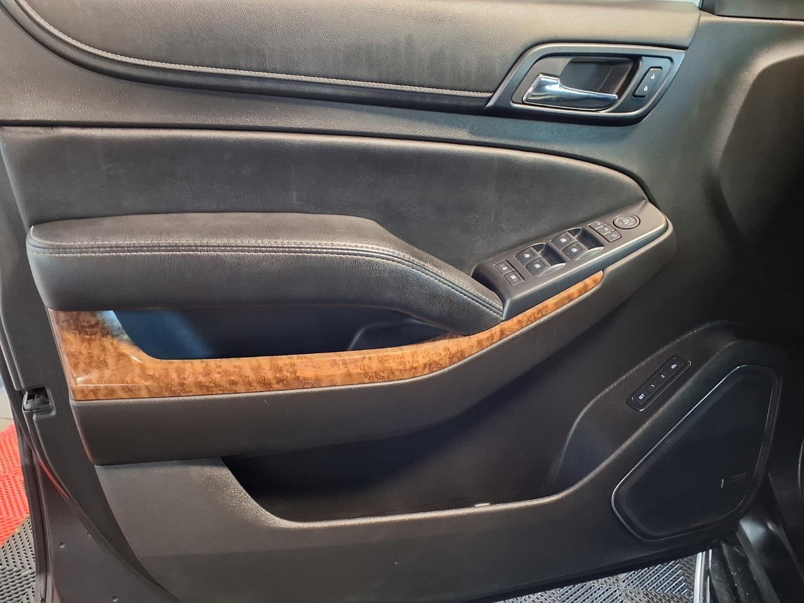 2015 Chevrolet Tahoe LTZ - Tungsten Metallic exterior view 17