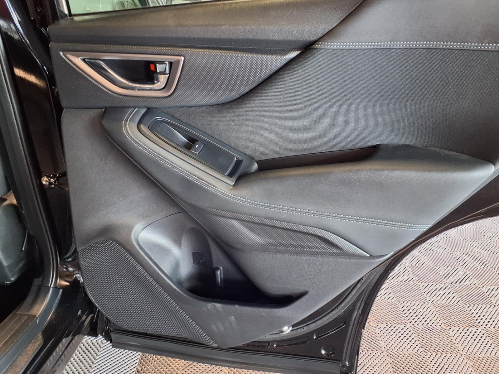 2024 Subaru Forester Premium - Crystal Black Silica exterior view 11