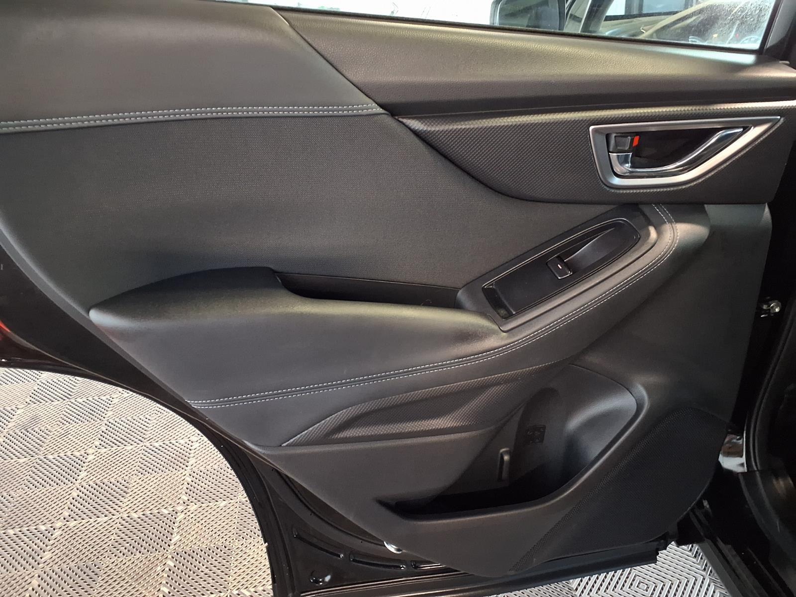 2024 Subaru Forester Premium - Crystal Black Silica exterior view 15