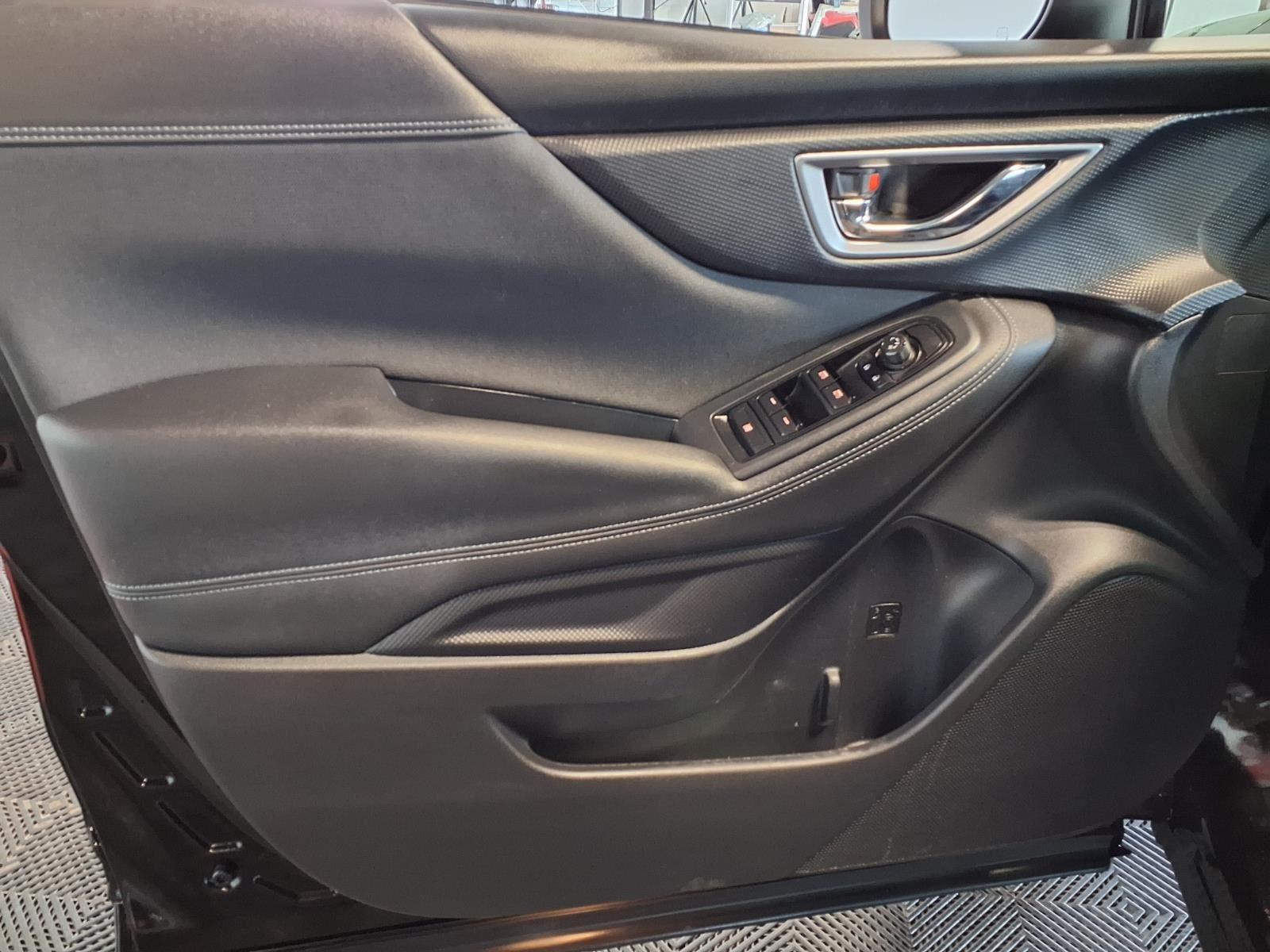 2024 Subaru Forester Premium - Crystal Black Silica exterior view 17