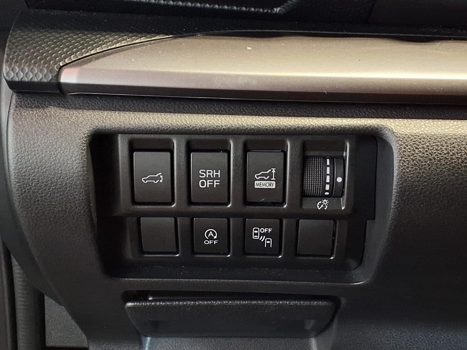 2024 Subaru Forester Premium - Crystal Black Silica exterior view 19