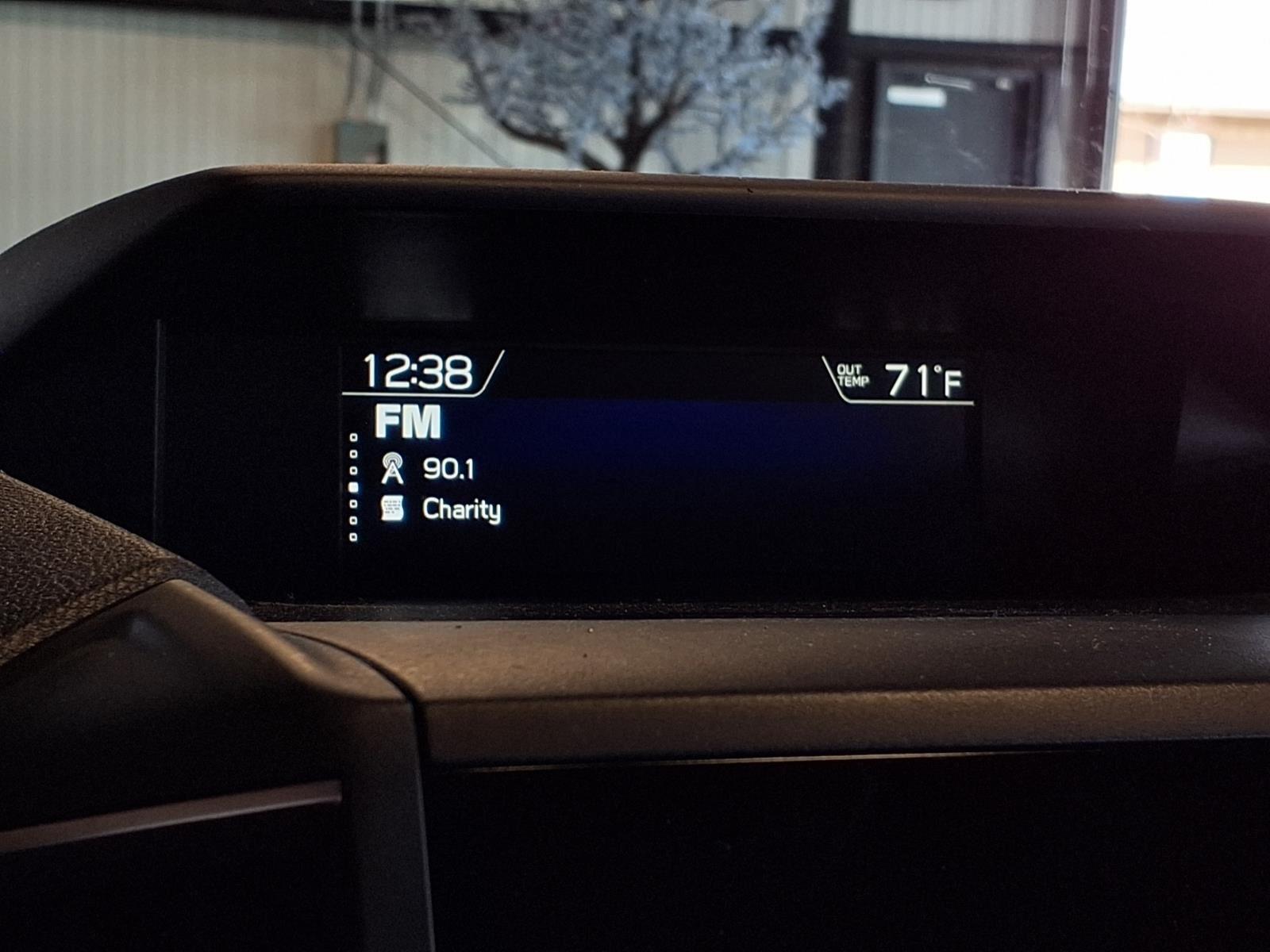 2024 Subaru Forester Premium - Crystal Black Silica exterior view 20