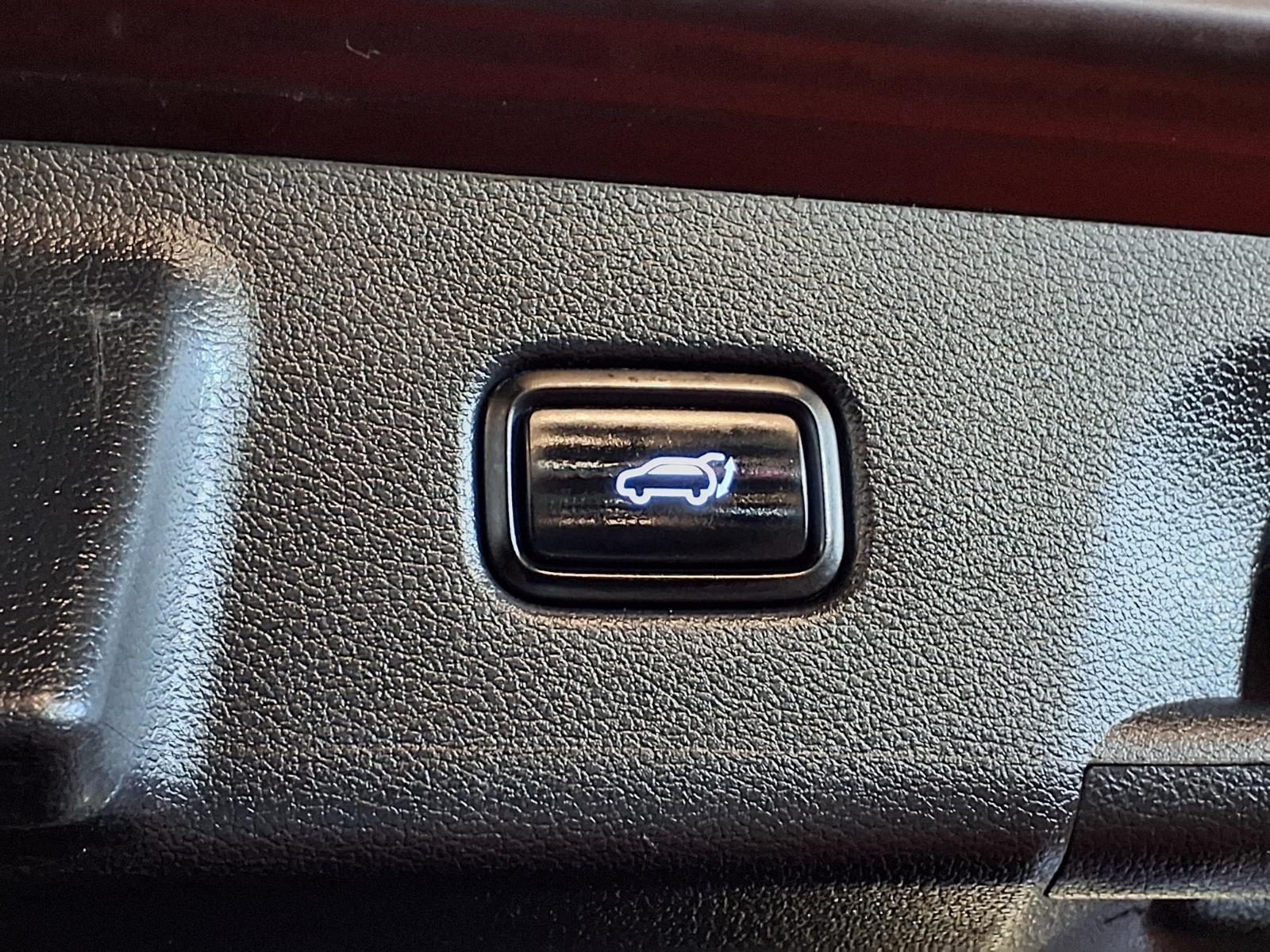 2023 Hyundai Palisade SEL - Sierra Burgundy exterior view 7