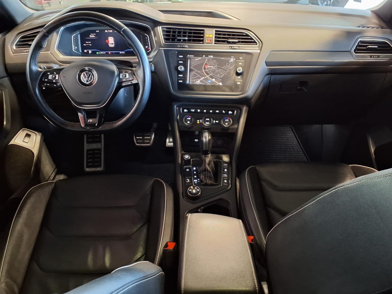 2021 VOLKSWAGEN TIGUAN - BLUE exterior view 16