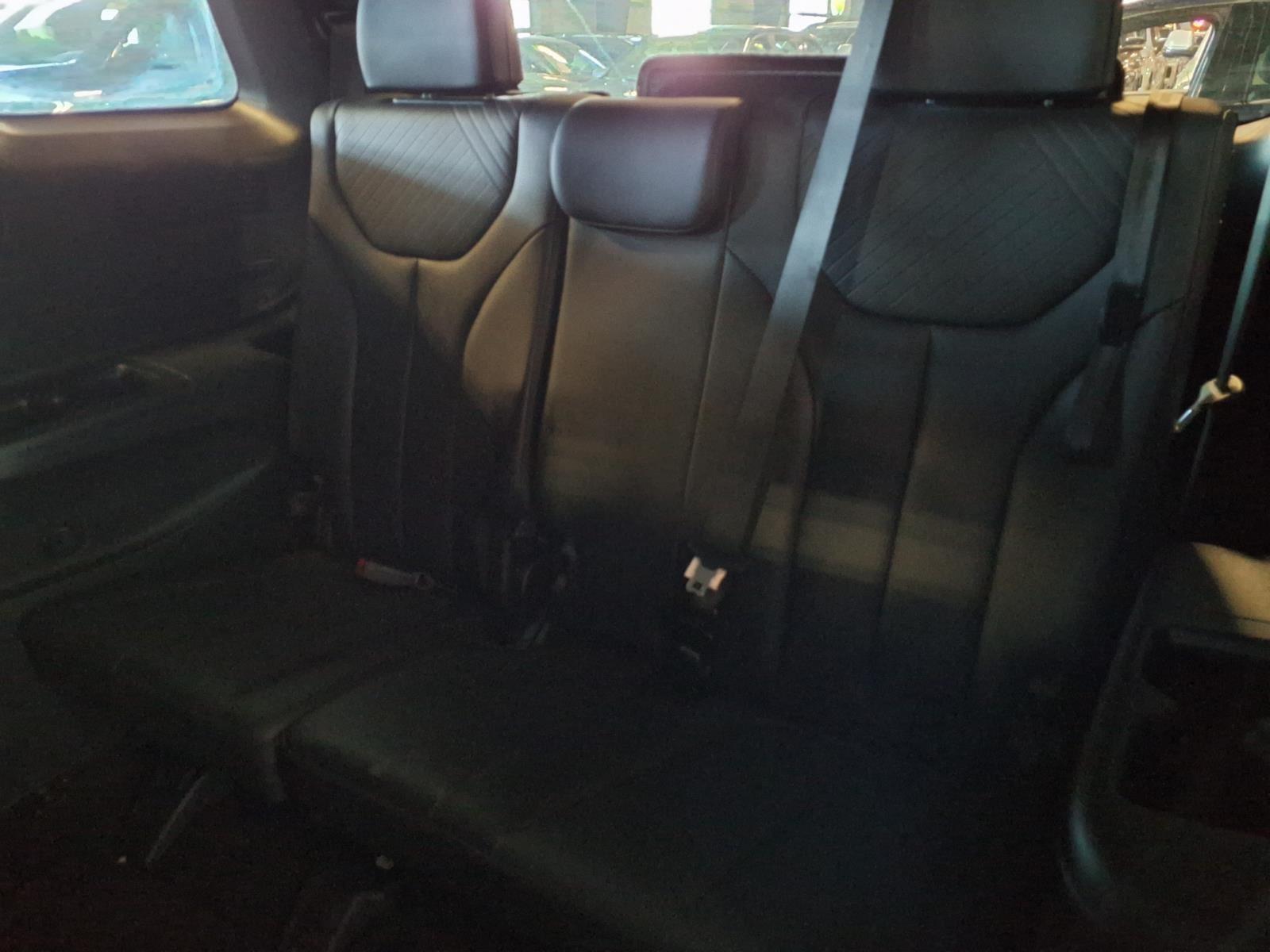 2023 Hyundai Palisade SEL - Sierra Burgundy exterior view 15