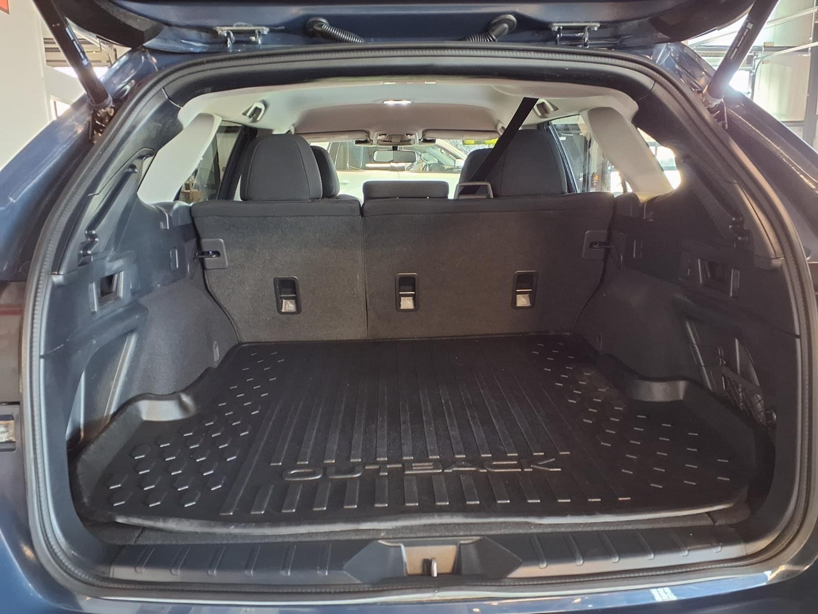 2024 Subaru Outback Premium - Cosmic Blue Pearl exterior view 6