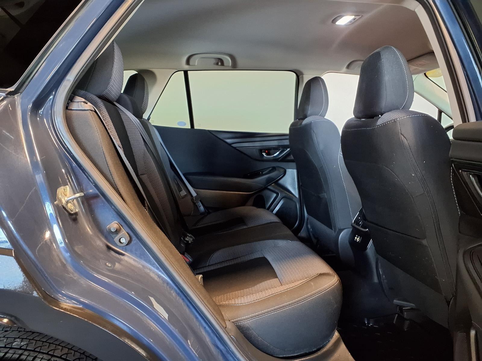 2024 Subaru Outback Premium - Cosmic Blue Pearl exterior view 10