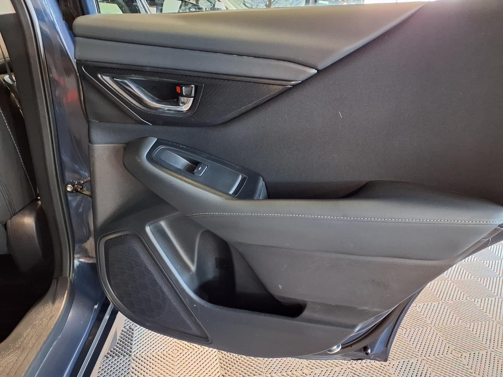 2024 Subaru Outback Premium - Cosmic Blue Pearl exterior view 11