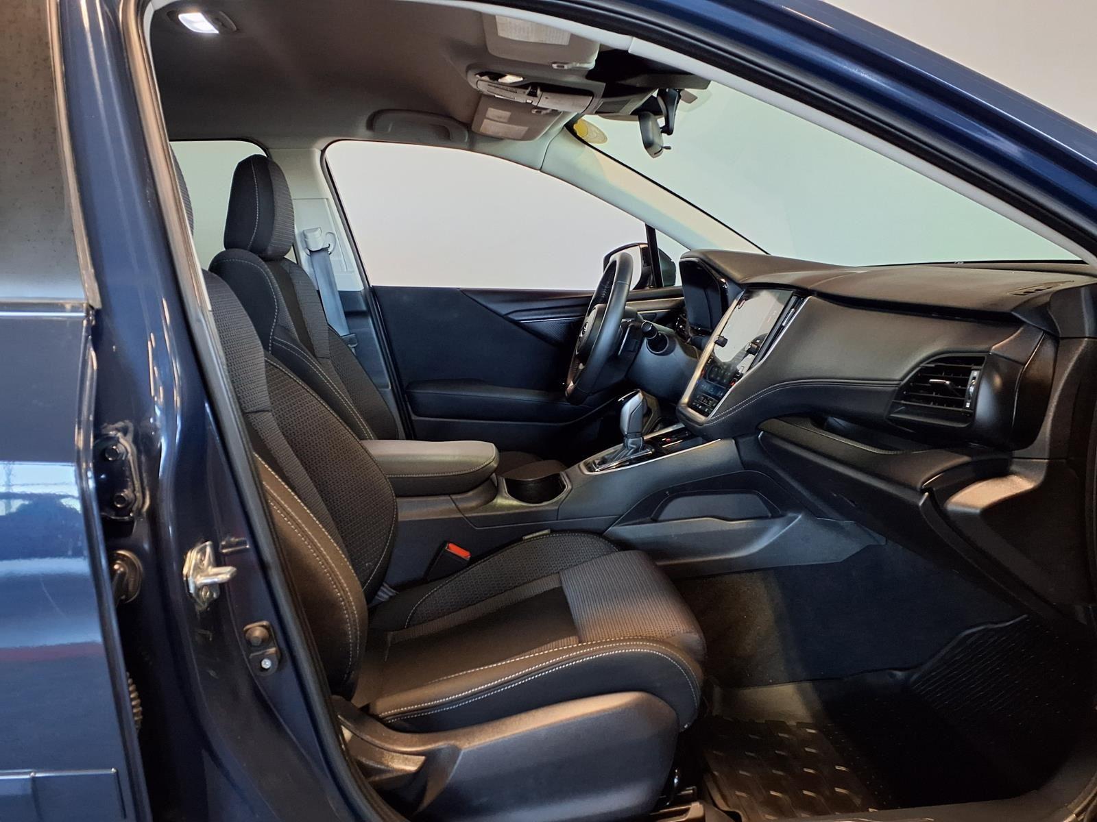 2024 Subaru Outback Premium - Cosmic Blue Pearl exterior view 12