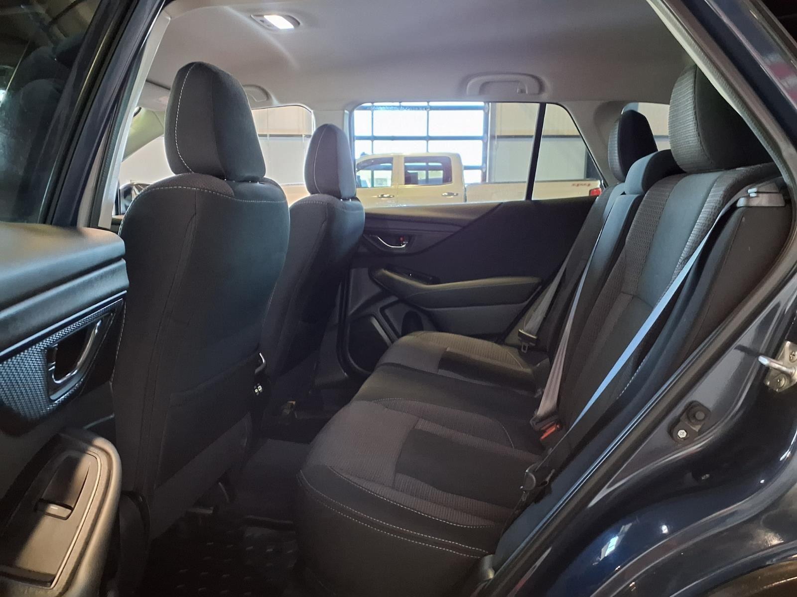 2024 Subaru Outback Premium - Cosmic Blue Pearl exterior view 14