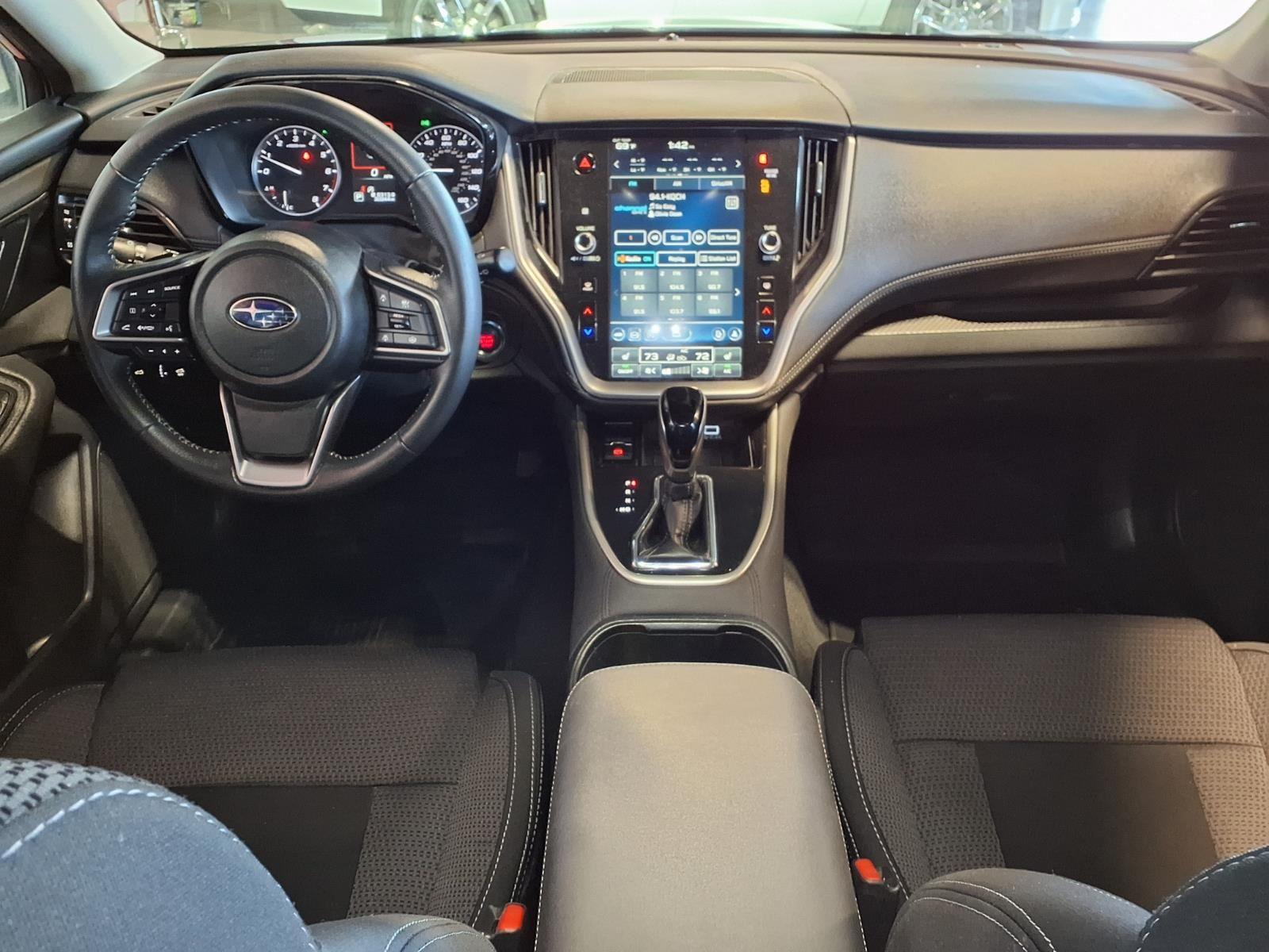 2024 Subaru Outback Premium - Cosmic Blue Pearl exterior view 16