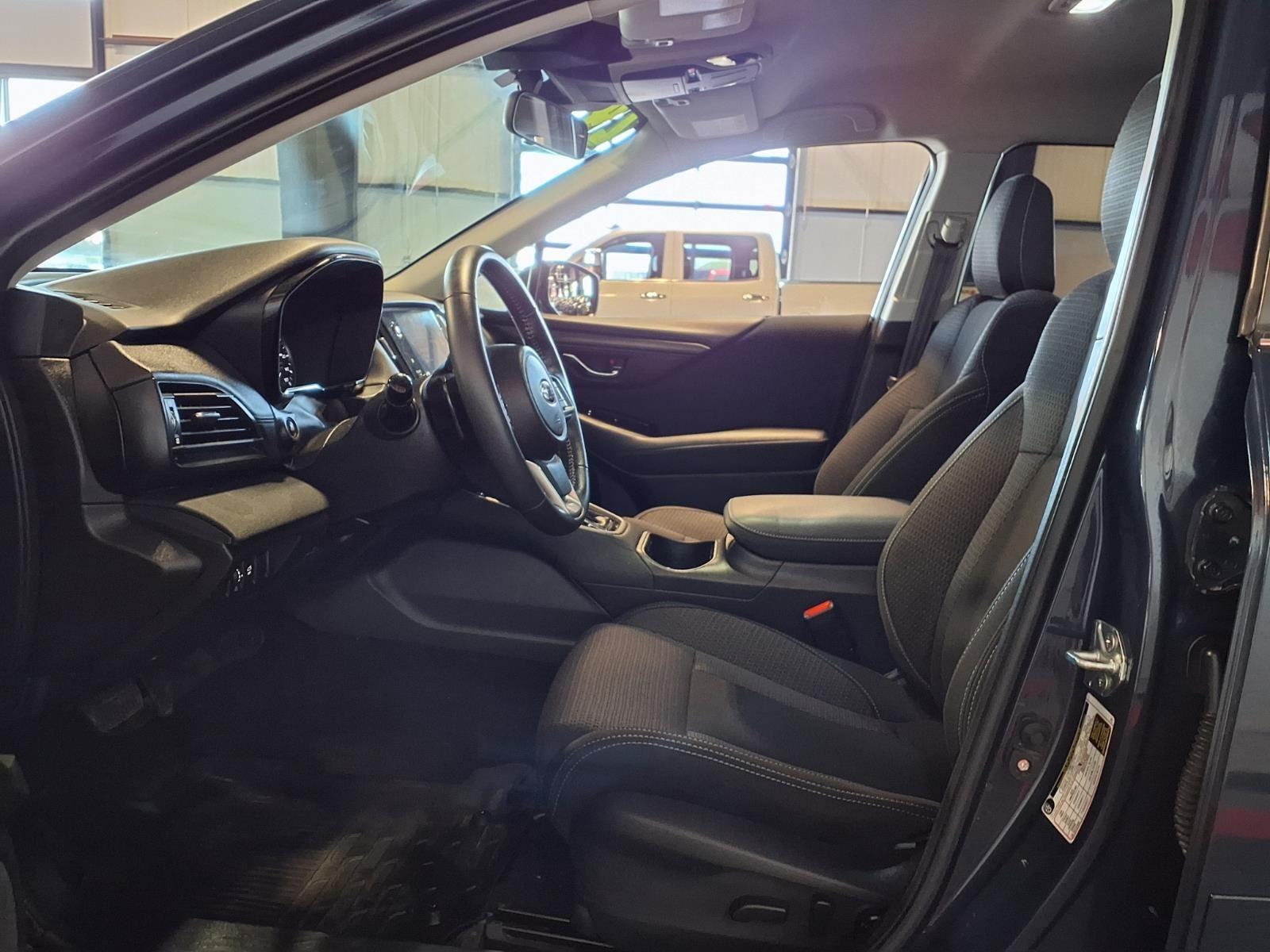 2024 Subaru Outback Premium - Cosmic Blue Pearl exterior view 18