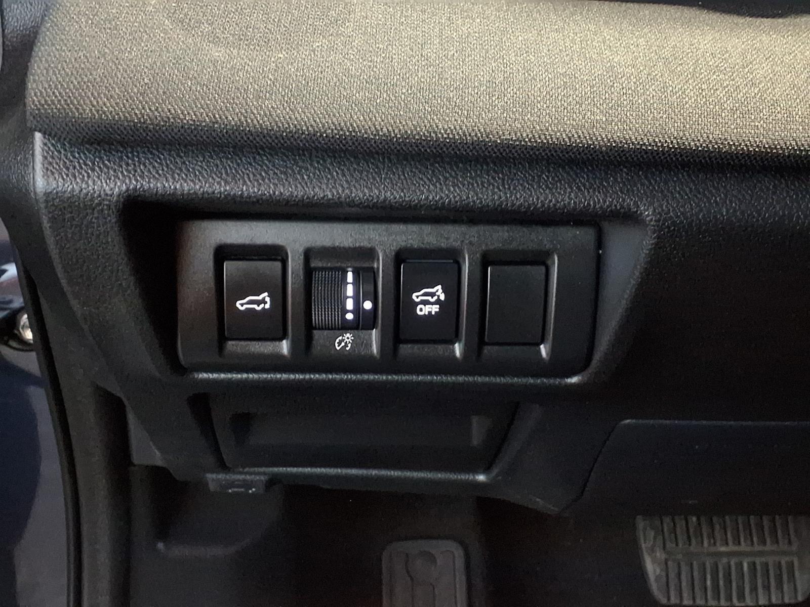 2024 Subaru Outback Premium - Cosmic Blue Pearl exterior view 19