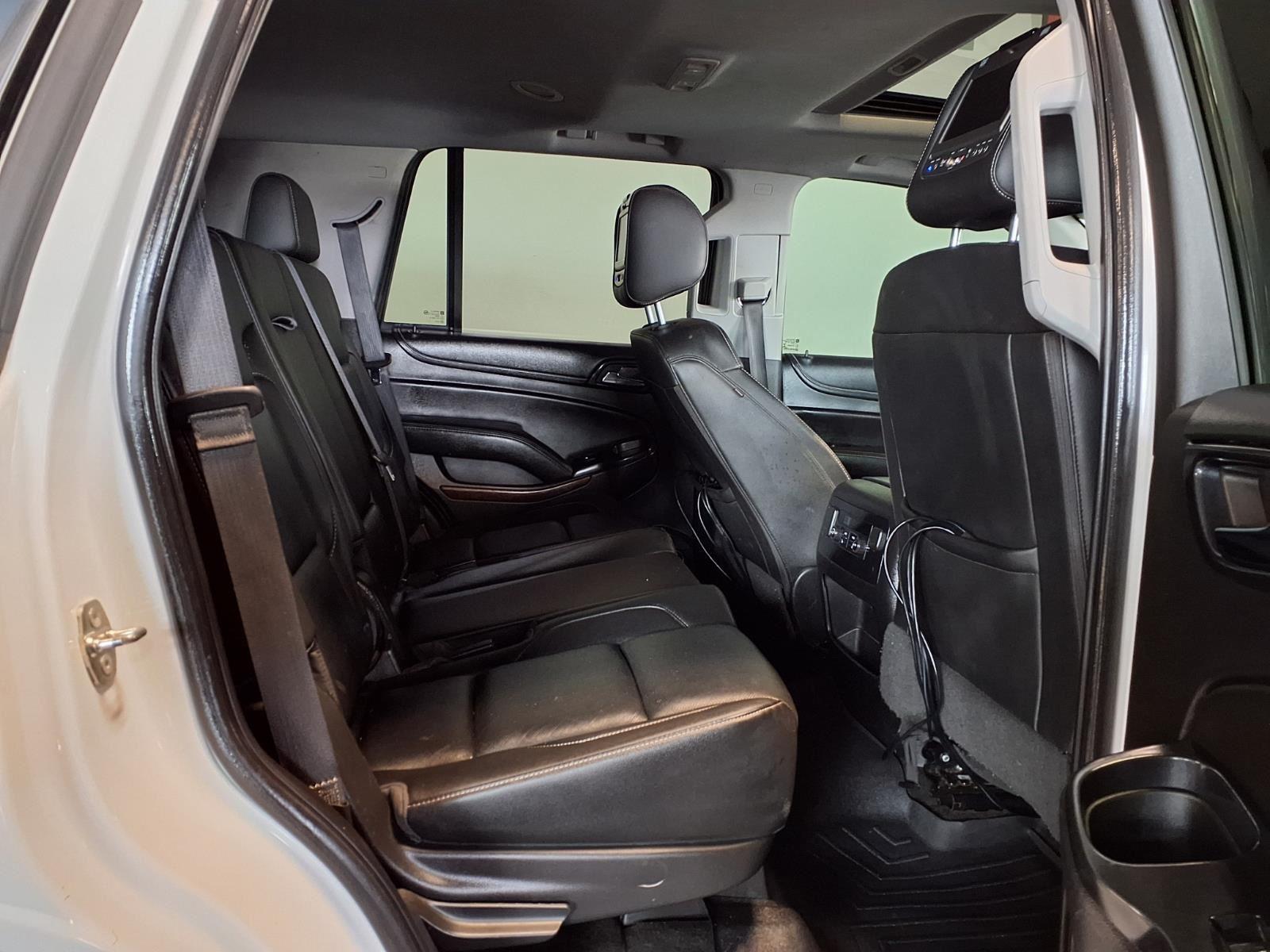 2018 GMC Yukon SLT - Summit White exterior view 11