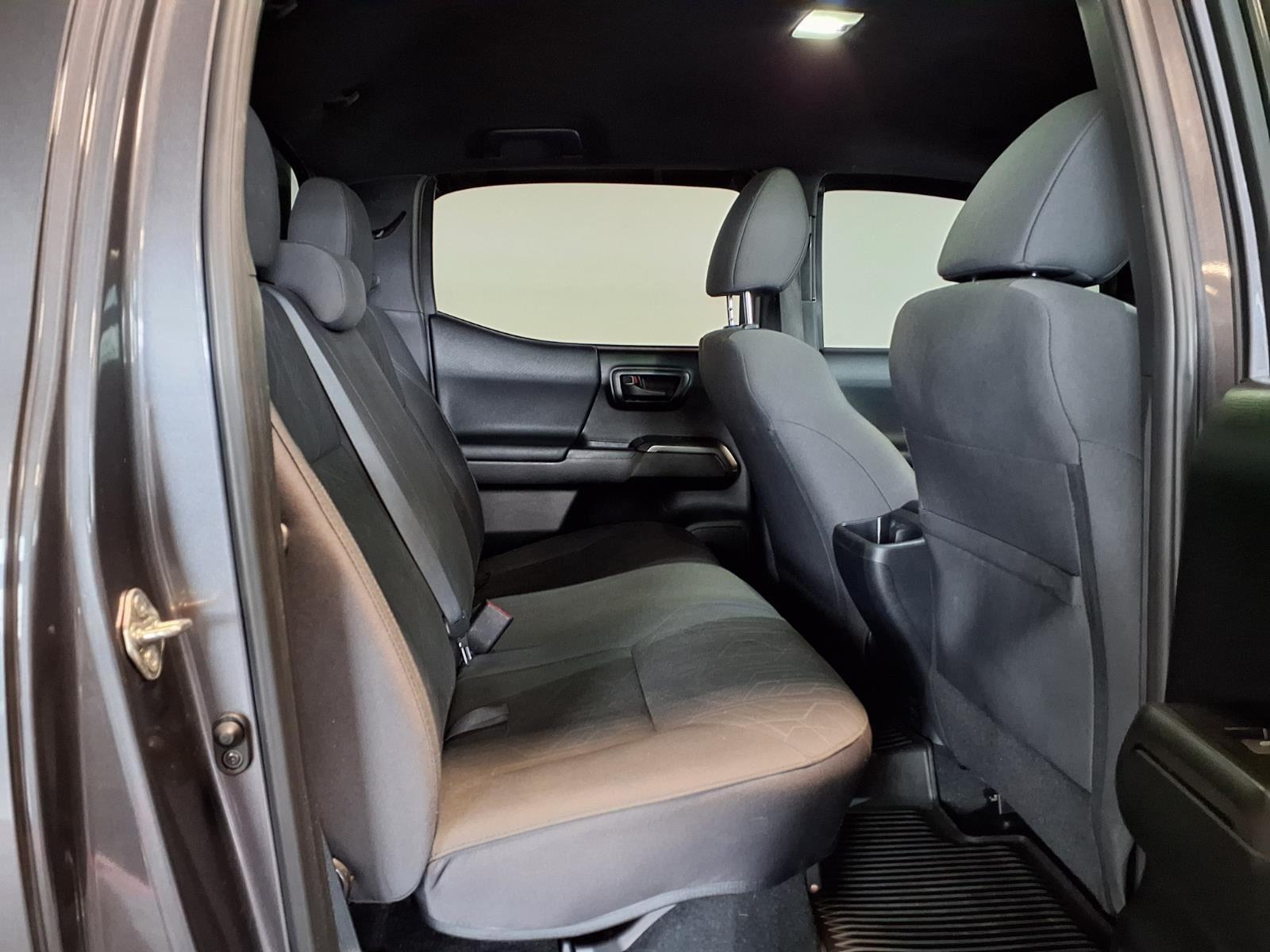 2017 Toyota Tacoma SR5 - Magnetic Gray Metallic exterior view 8