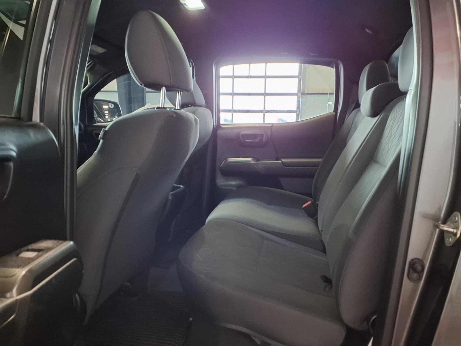 2017 Toyota Tacoma SR5 - Magnetic Gray Metallic exterior view 12