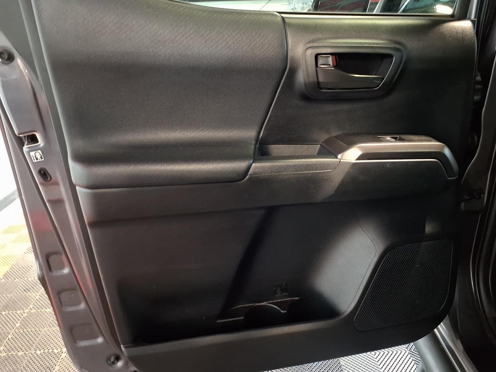 2017 Toyota Tacoma SR5 - Magnetic Gray Metallic exterior view 13