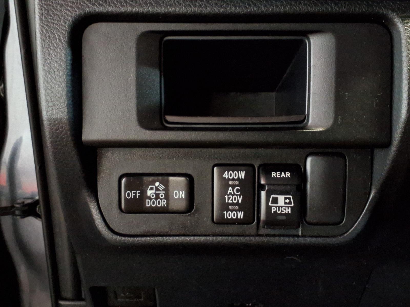 2017 Toyota Tacoma SR5 - Magnetic Gray Metallic exterior view 17