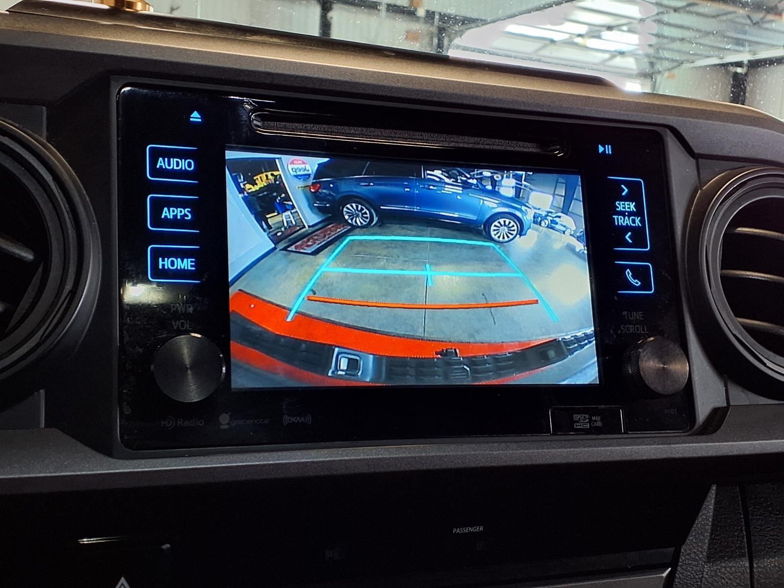 2017 Toyota Tacoma SR5 - Magnetic Gray Metallic exterior view 19