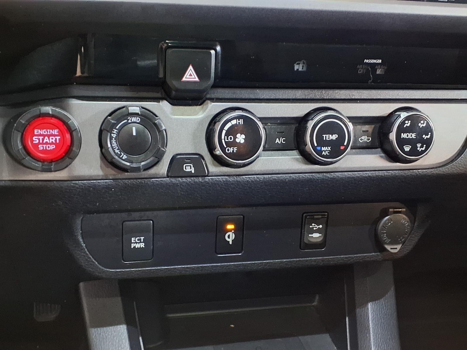 2017 Toyota Tacoma SR5 - Magnetic Gray Metallic exterior view 20