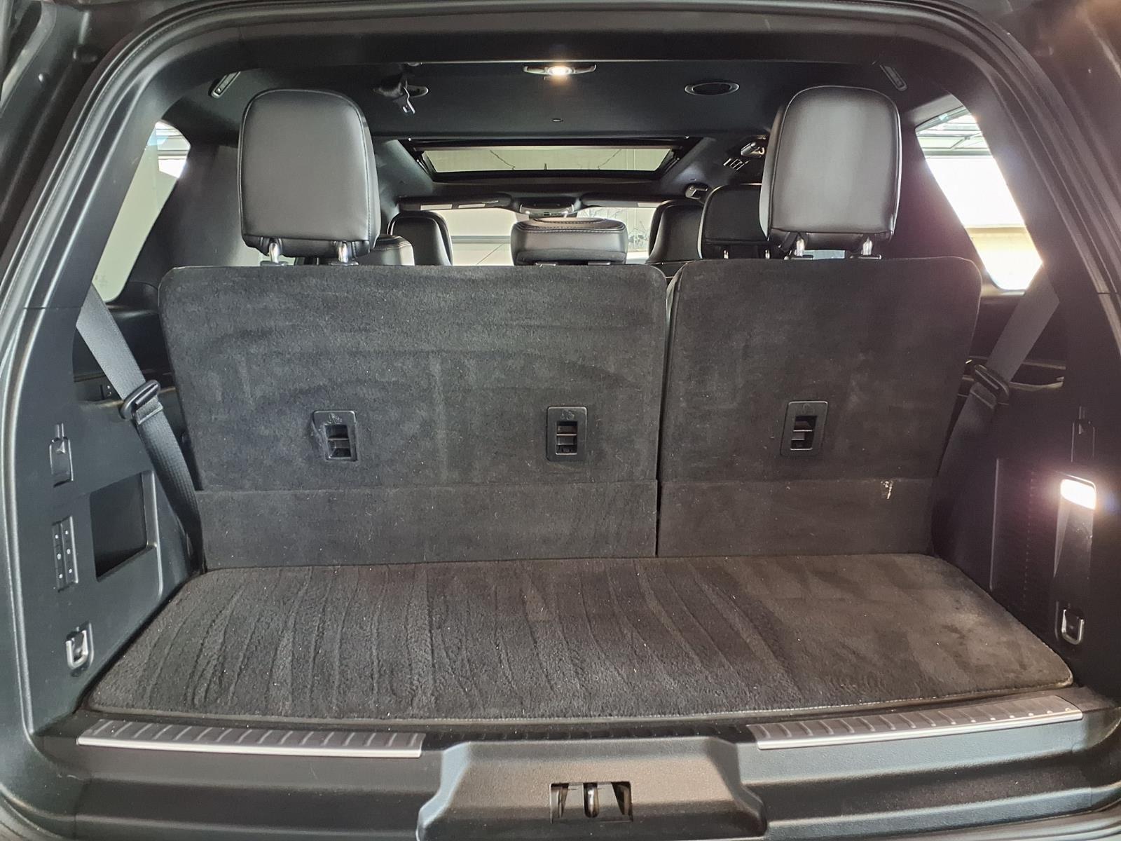 2020 Lincoln Navigator Reserve - Blue Diamond exterior view 6