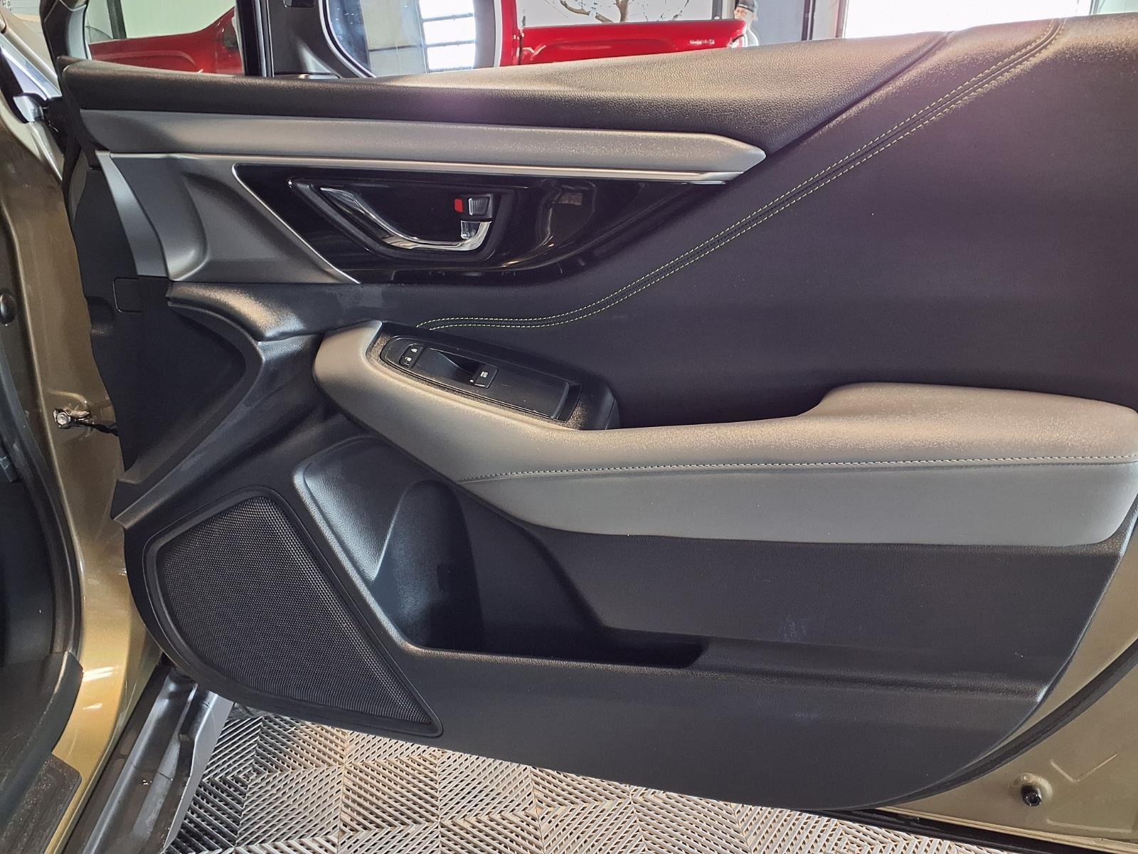 2020 Subaru Outback Onyx Edition XT - Autumn Green Metallic exterior view 13