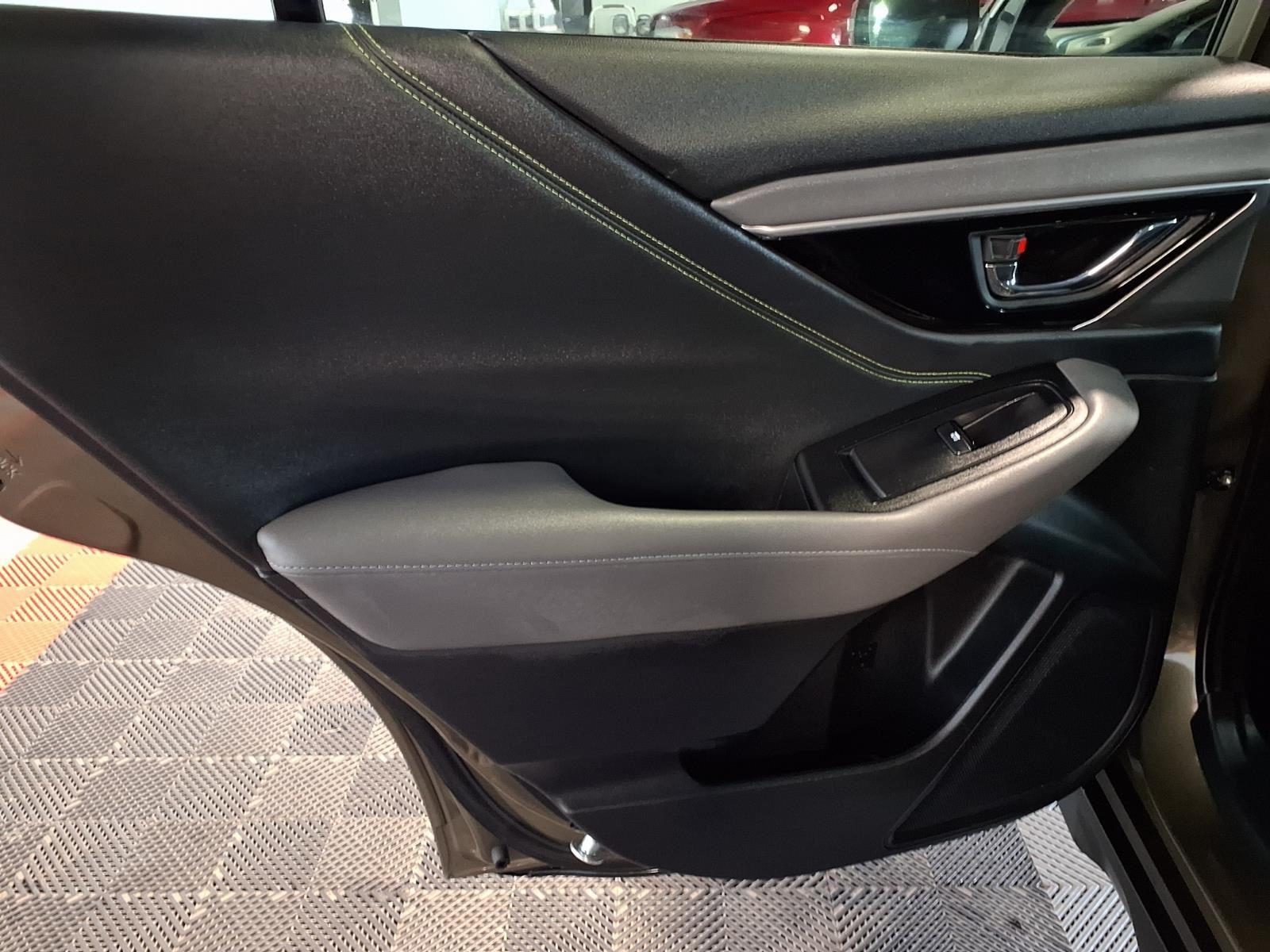 2020 Subaru Outback Onyx Edition XT - Autumn Green Metallic exterior view 15