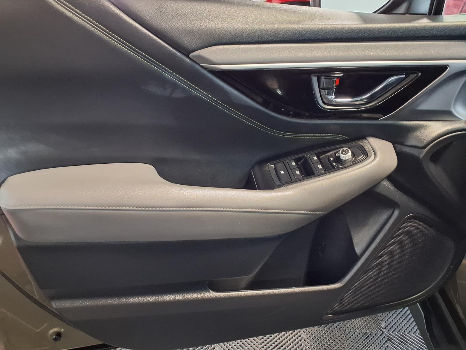 2020 Subaru Outback Onyx Edition XT - Autumn Green Metallic exterior view 17