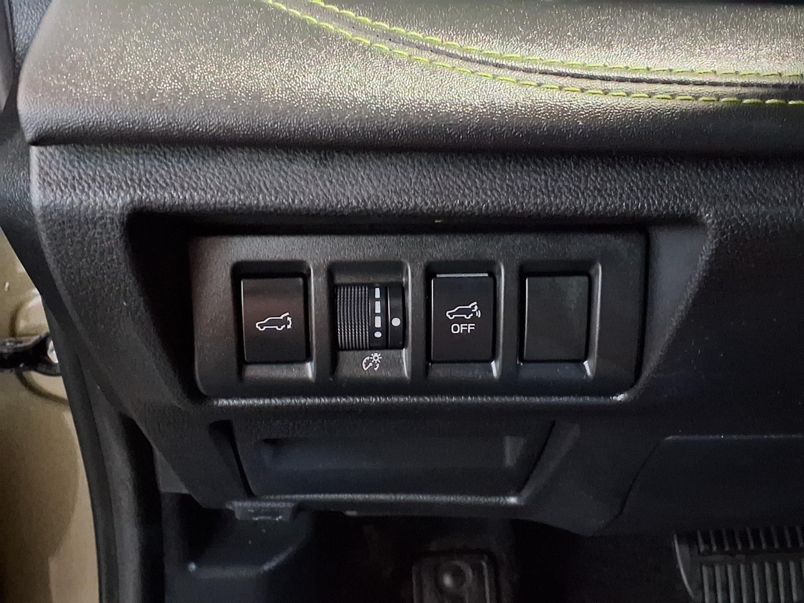 2020 Subaru Outback Onyx Edition XT - Autumn Green Metallic exterior view 19