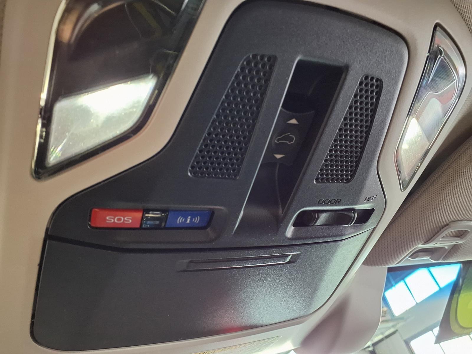 2020 Subaru Outback Onyx Edition XT - Autumn Green Metallic exterior view 20