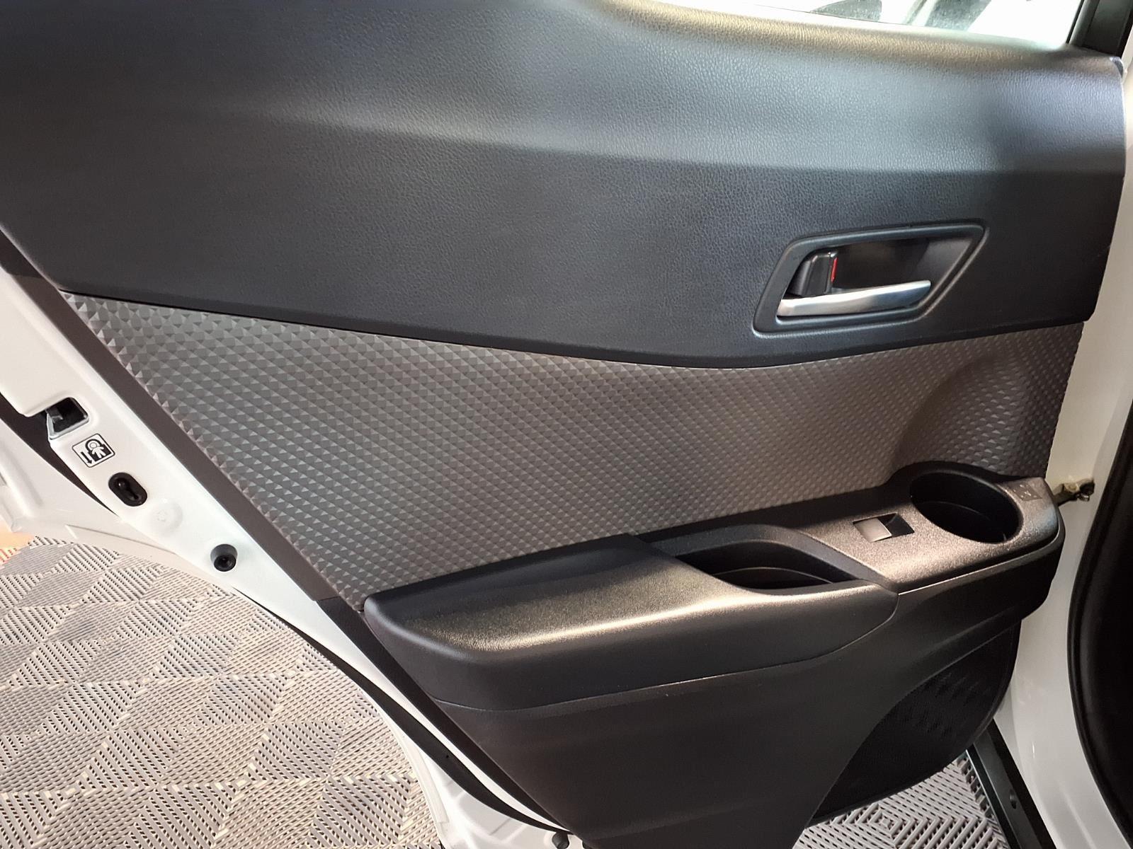 2020 Toyota C-HR Limited - Blizzard Pearl exterior view 13