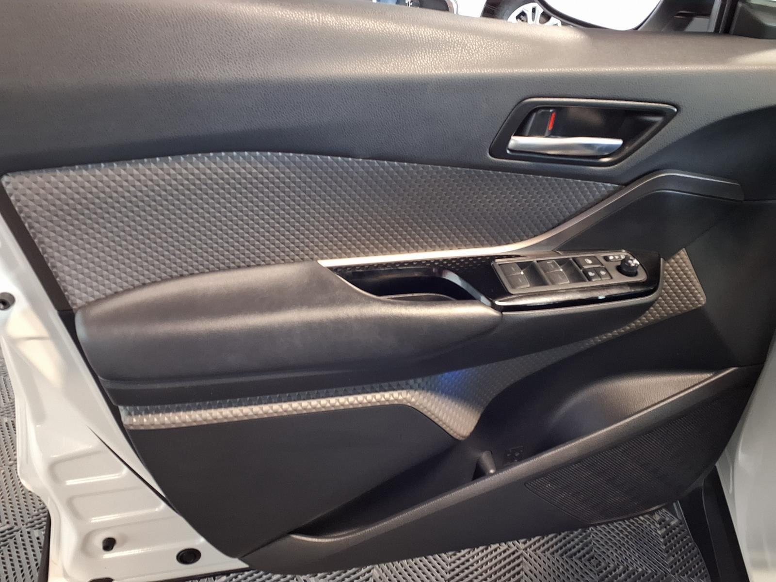 2020 Toyota C-HR Limited - Blizzard Pearl exterior view 15