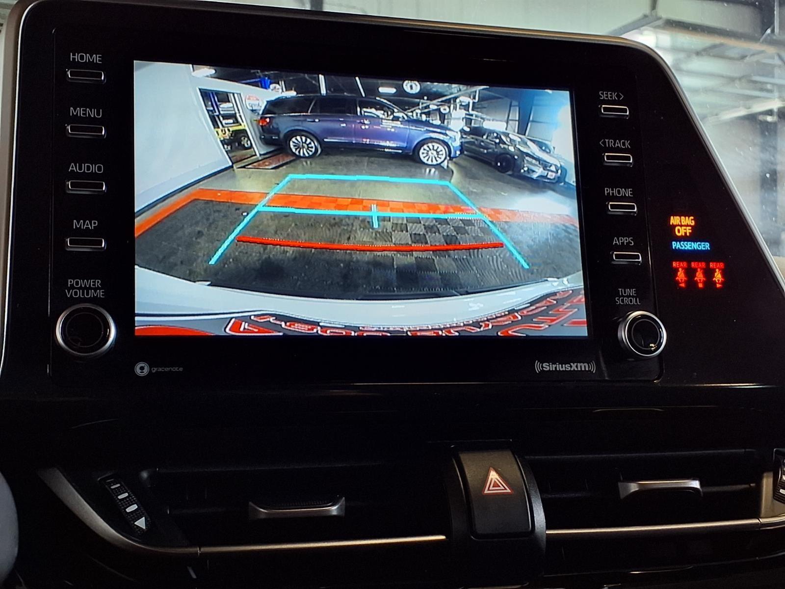 2020 Toyota C-HR Limited - Blizzard Pearl exterior view 19